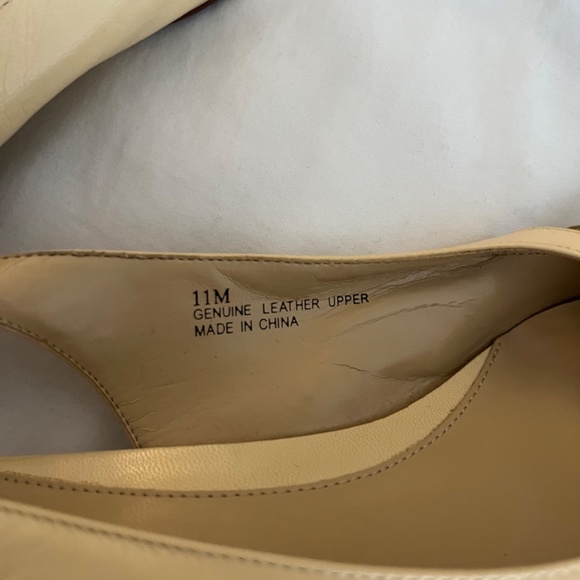 Nordstrom sling back shoes - Picture 2 of 4